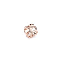Anello Marcello Pane Donna Classique in Argento Zircone ANYA008 - ANYA008